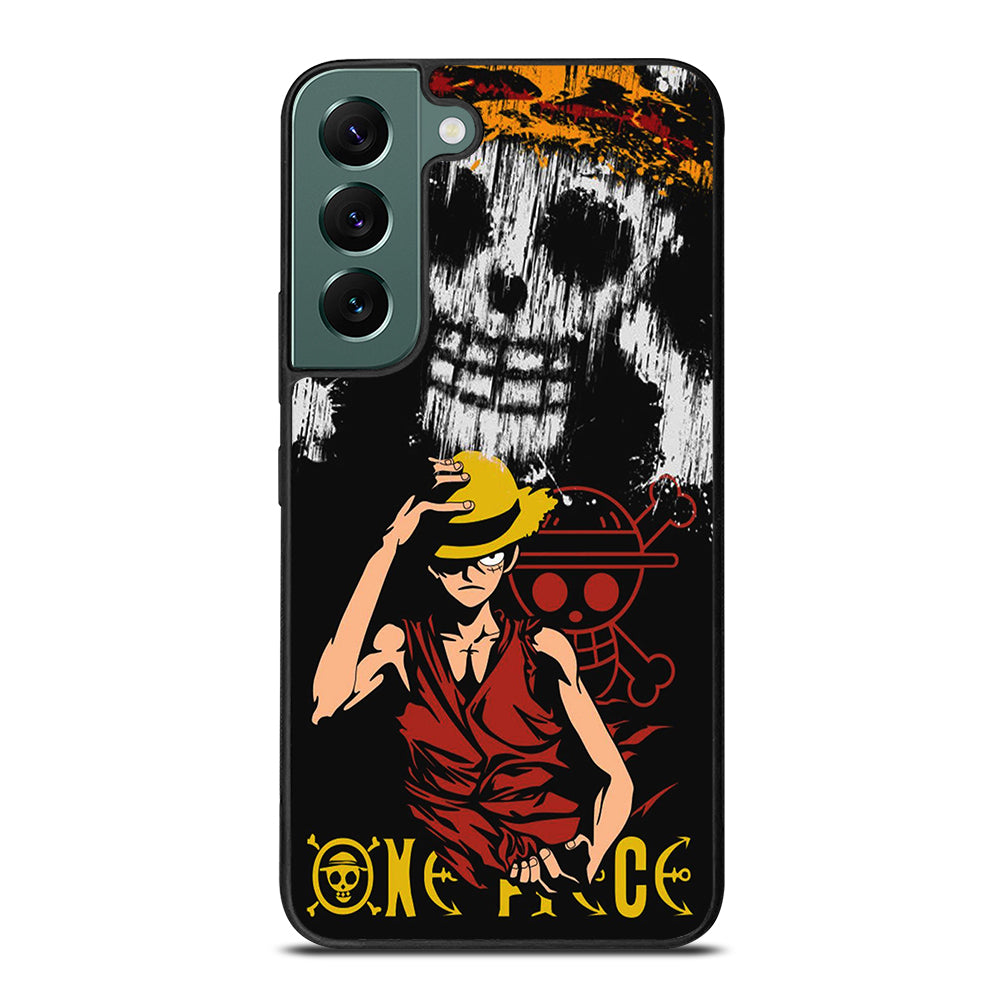 ONE PIECE MONKEY D LUFFY Samsung Galaxy S22 Case Cover