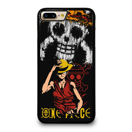 ONE PIECE MONKEY D LUFFY iPhone 7 / 8 Plus Case Cover