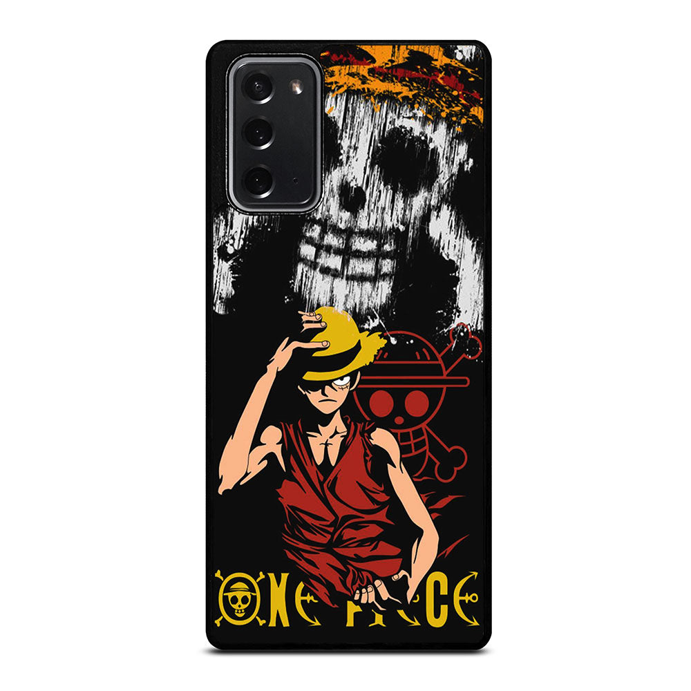 ONE PIECE MONKEY D LUFFY Samsung Galaxy Note 20 Case Cover