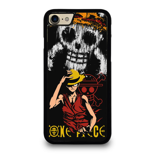 ONE PIECE MONKEY D LUFFY iPhone 7 / 8 Case Cover