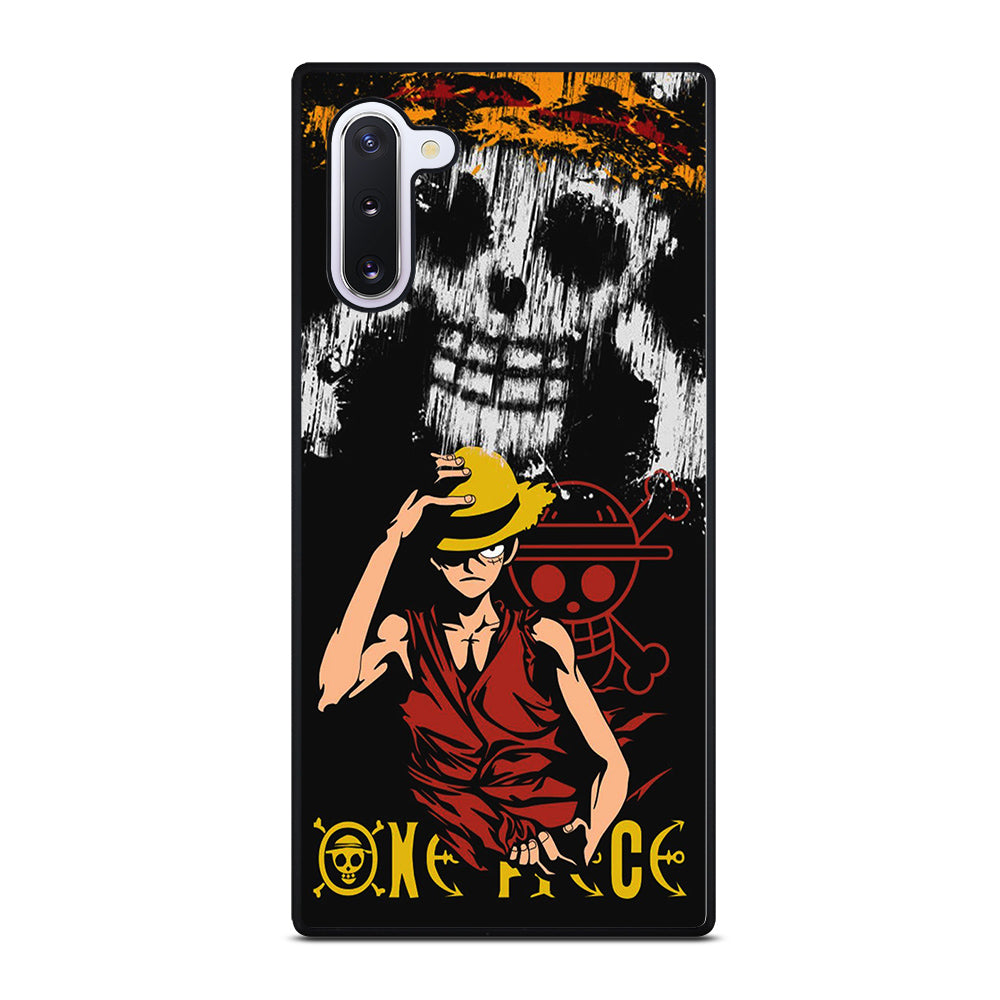 ONE PIECE MONKEY D LUFFY Samsung Galaxy Note 10 Case Cover