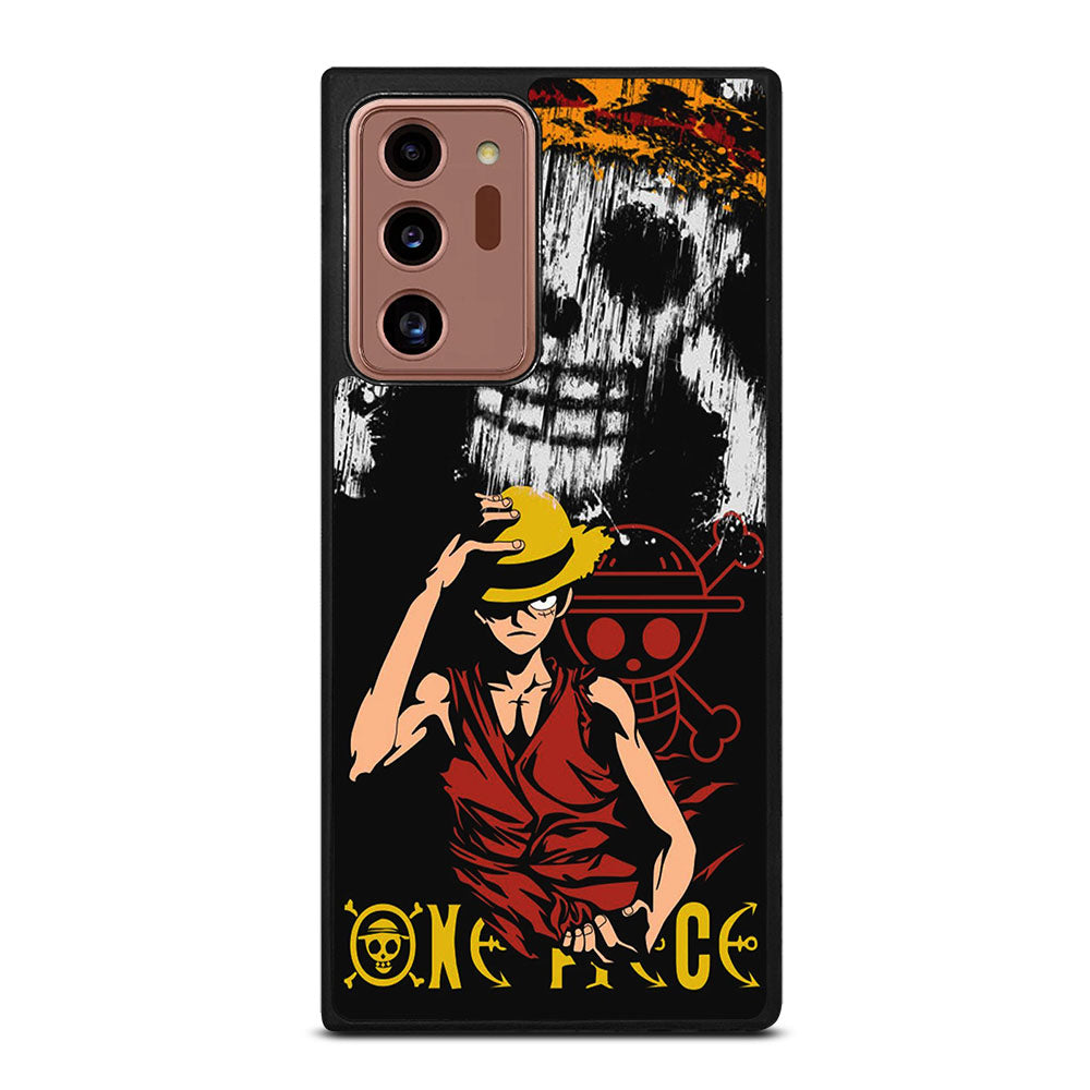 ONE PIECE MONKEY D LUFFY Samsung Galaxy Note 20 Ultra Case Cover