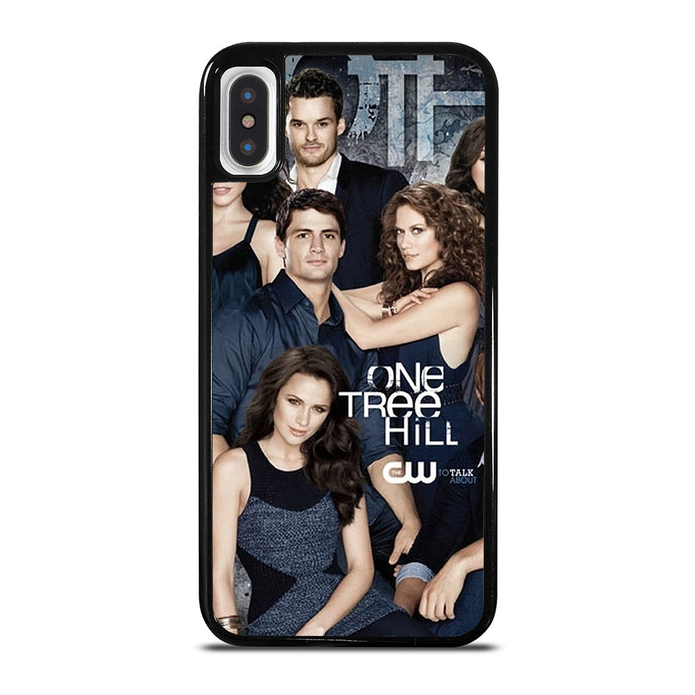 ONE TREE HILL SERIES TV iPhone X / XS Case Cover