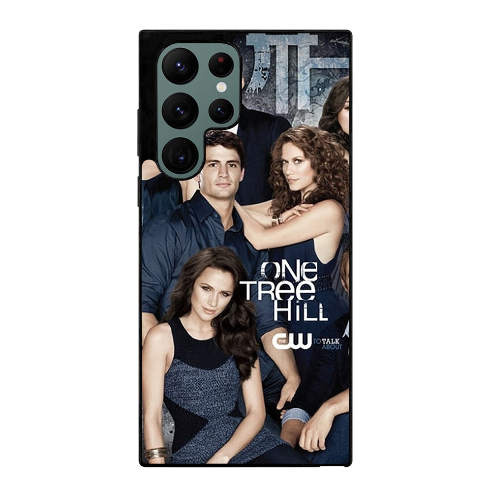 ONE TREE HILL SERIES TV Samsung Galaxy S22 Ultra Case Cover