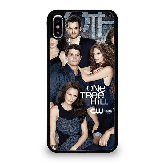ONE TREE HILL SERIES TV iPhone XS Max Case Cover