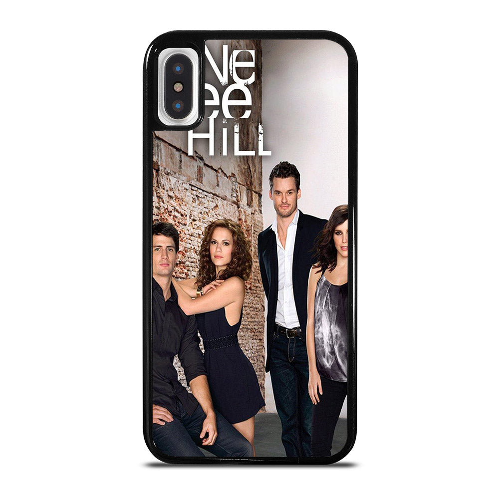 ONE TREE HILL SERIES iPhone X / XS Case Cover