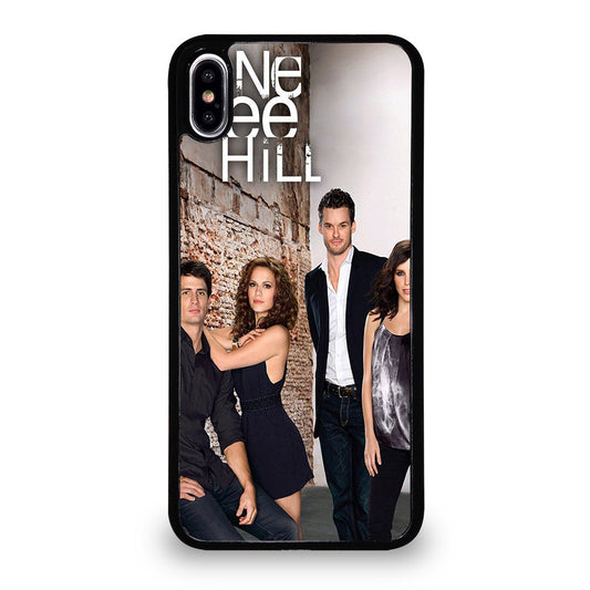 ONE TREE HILL SERIES iPhone XS Max Case Cover