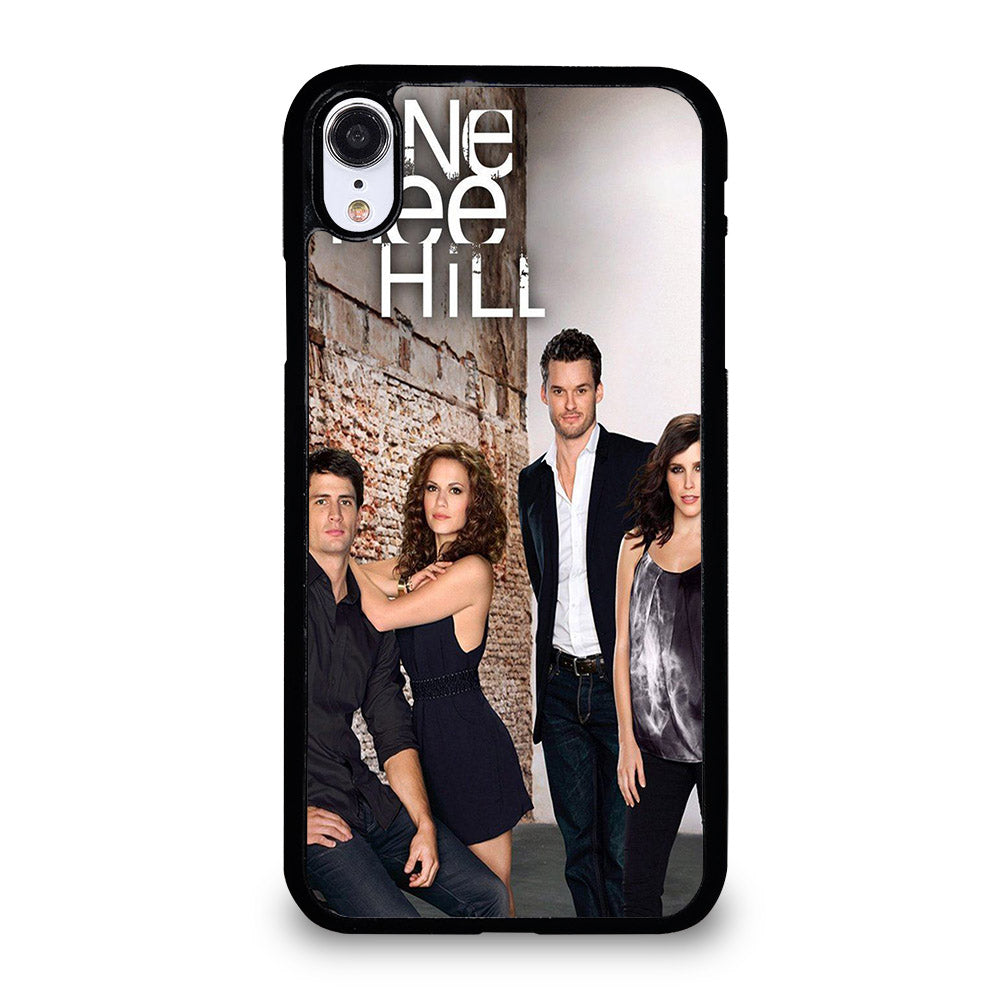 ONE TREE HILL SERIES iPhone XR Case Cover