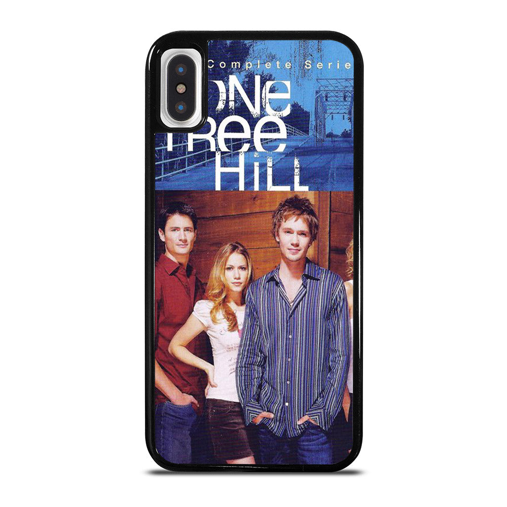 ONE TREE HILL THE SERIES iPhone X / XS Case Cover