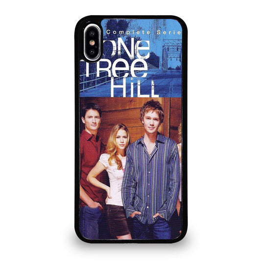 ONE TREE HILL THE SERIES iPhone XS Max Case Cover