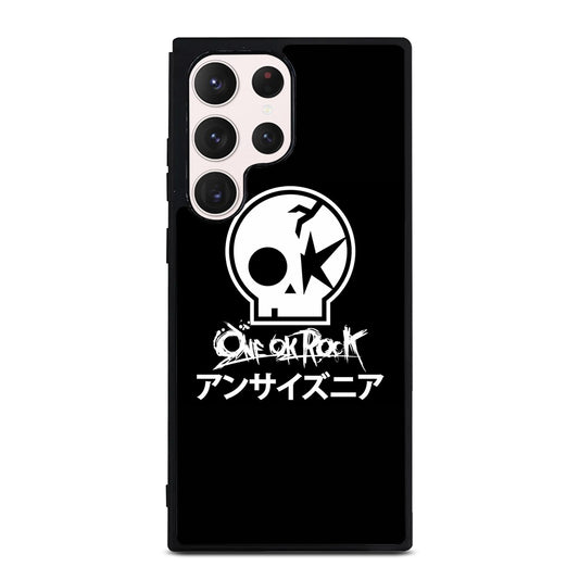 ONE OK ROCK BAND LOGO Samsung Galaxy S23 Ultra Case Cover