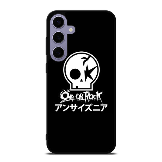 ONE OK ROCK BAND LOGO Samsung Galaxy S24 Plus Case Cover