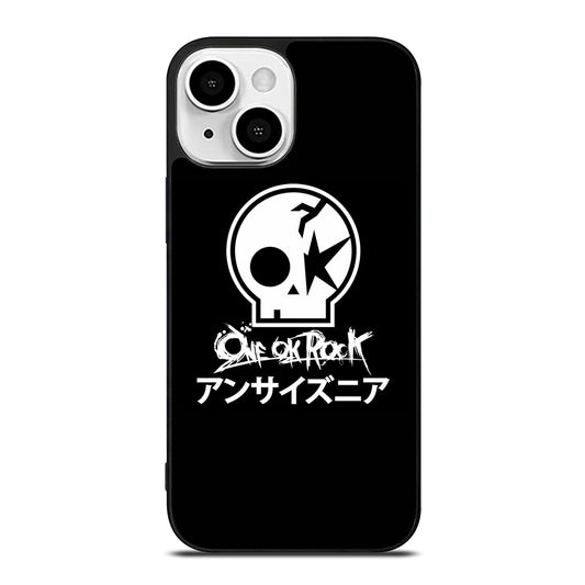 ONE OK ROCK BAND LOGO iPhone 13 Mini Case Cover