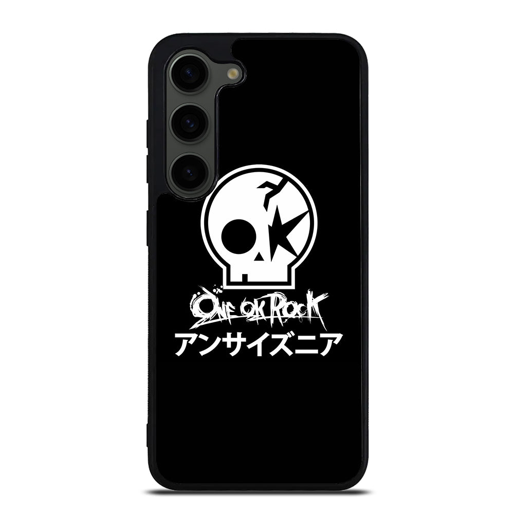 ONE OK ROCK BAND LOGO Samsung Galaxy S23 Plus Case Cover