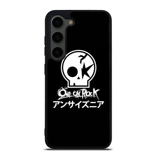 ONE OK ROCK BAND LOGO Samsung Galaxy S23 Plus Case Cover