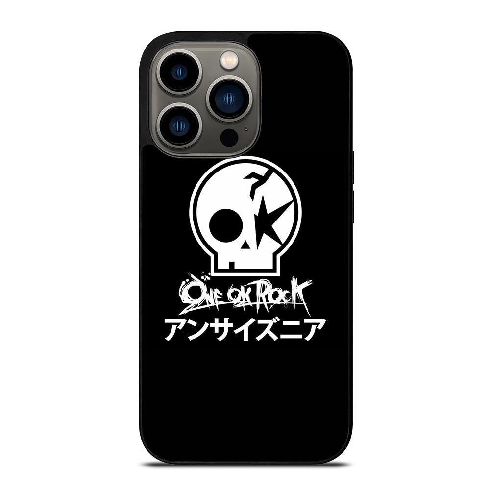 ONE OK ROCK BAND LOGO iPhone 13 Pro Case Cover