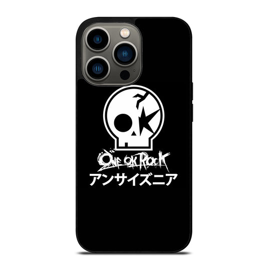 ONE OK ROCK BAND LOGO iPhone 13 Pro Case Cover