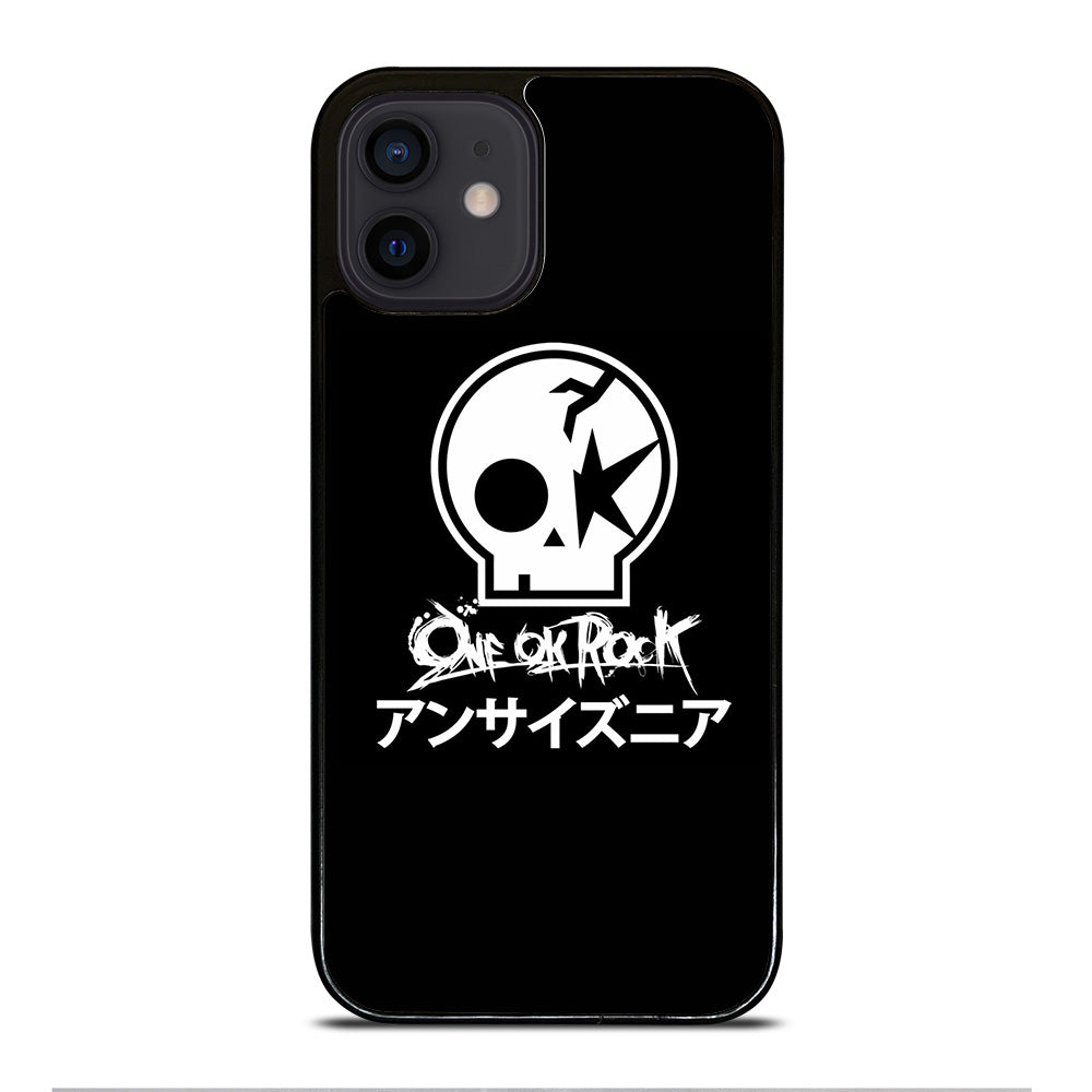 ONE OK ROCK BAND LOGO iPhone 12 Mini Case Cover