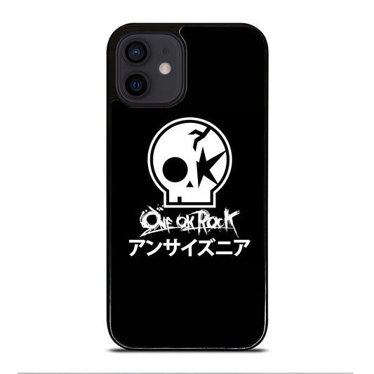 ONE OK ROCK BAND LOGO iPhone 12 Mini Case Cover