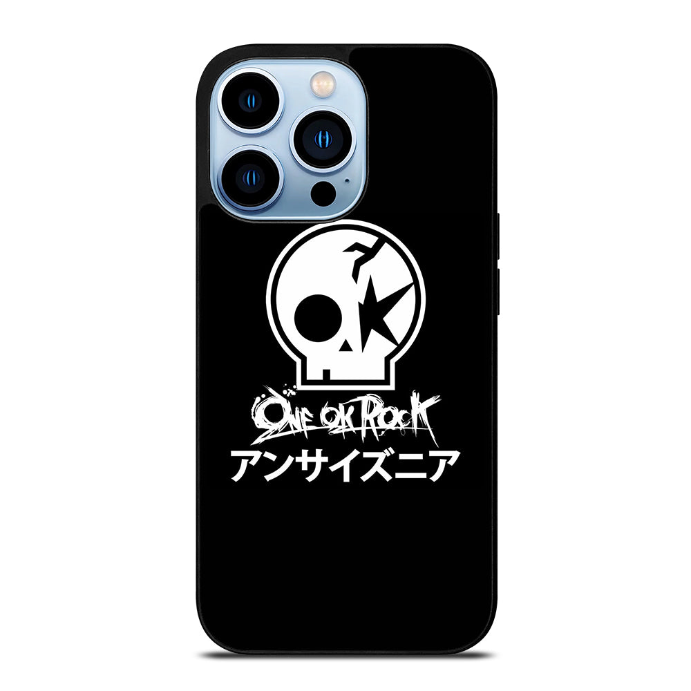 ONE OK ROCK BAND LOGO iPhone 13 Pro Max Case Cover