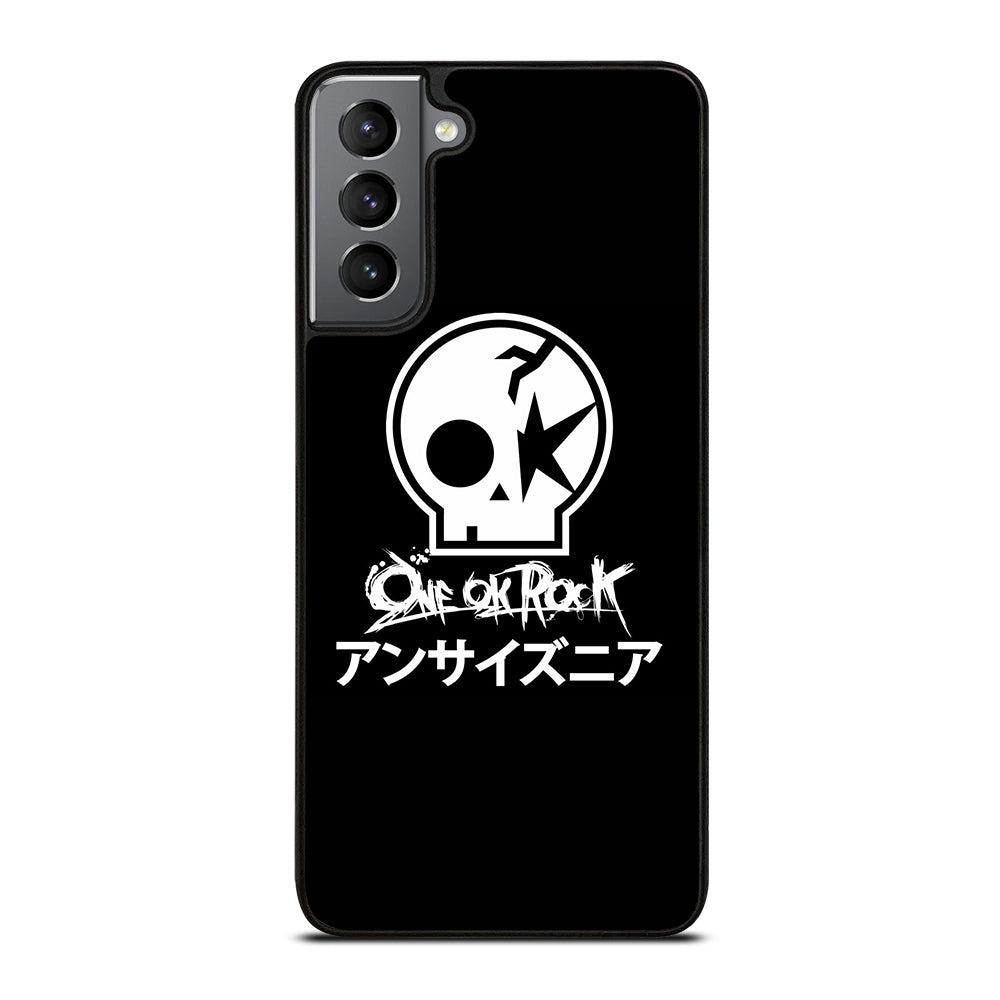 ONE OK ROCK BAND LOGO Samsung Galaxy S21 Plus Case Cover