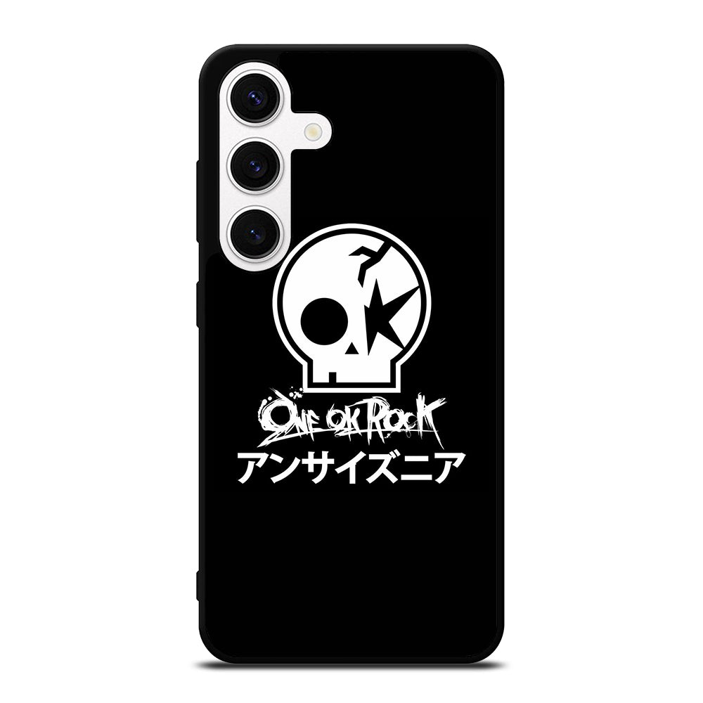 ONE OK ROCK BAND LOGO Samsung Galaxy S24 Case Cover