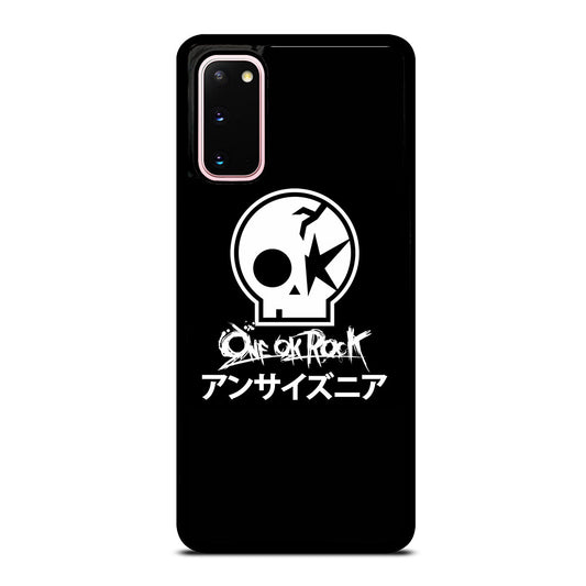 ONE OK ROCK BAND LOGO Samsung Galaxy S20 Case Cover