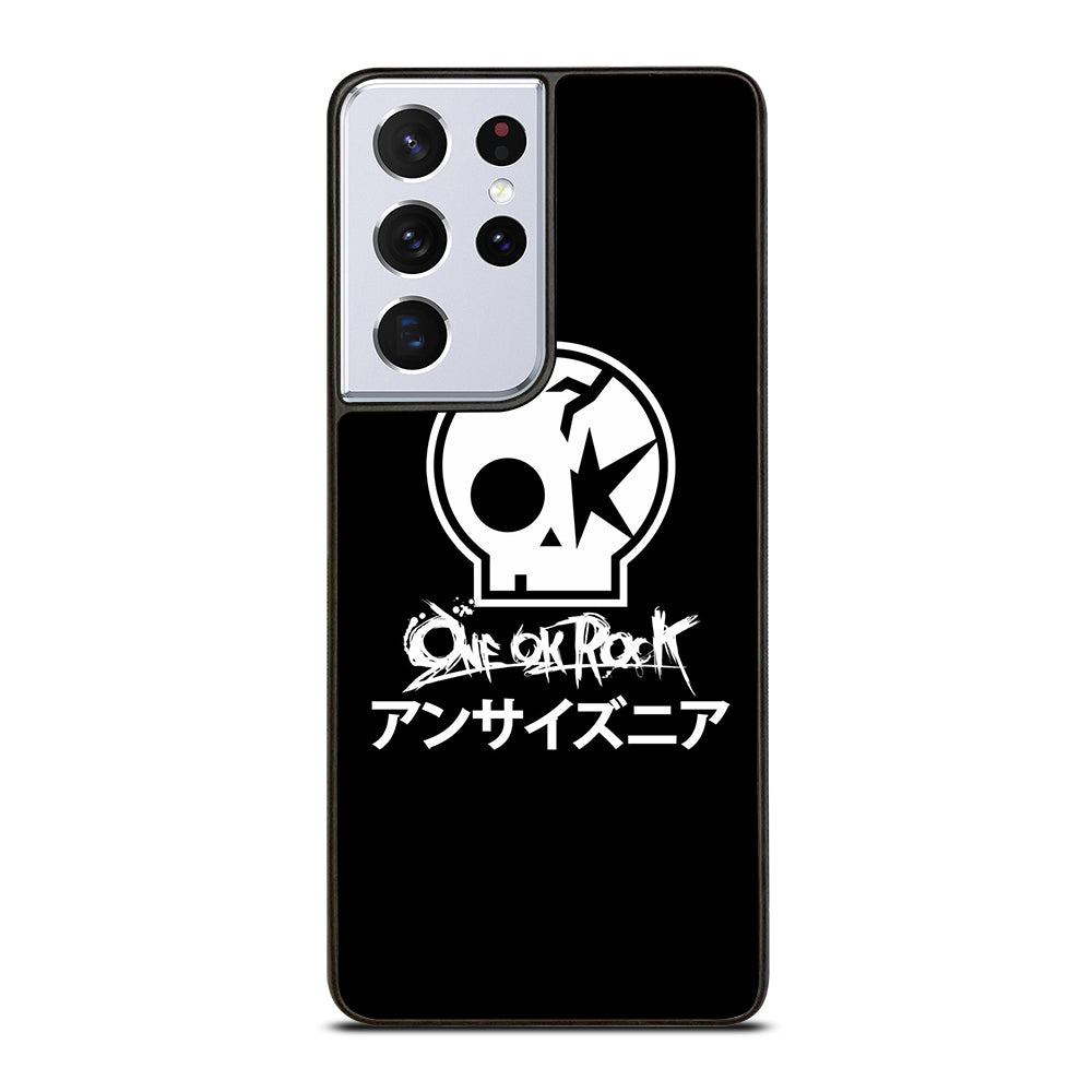 ONE OK ROCK BAND LOGO Samsung Galaxy S21 Ultra Case Cover