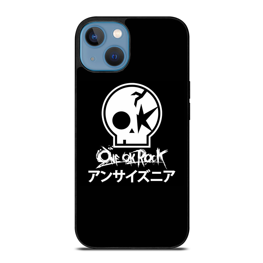 ONE OK ROCK BAND LOGO iPhone 13 Case Cover