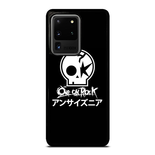 ONE OK ROCK BAND LOGO Samsung Galaxy S20 Ultra Case Cover