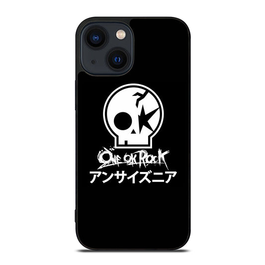 ONE OK ROCK BAND LOGO iPhone 14 Plus Case Cover