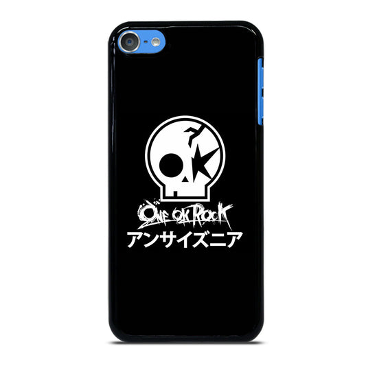 ONE OK ROCK BAND LOGO iPod Touch 7 Case Cover