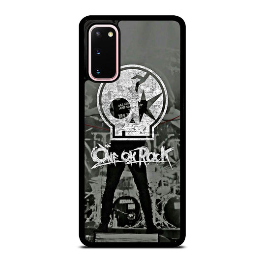 ONE OK ROCK BAND SKULL Samsung Galaxy S20 Case Cover
