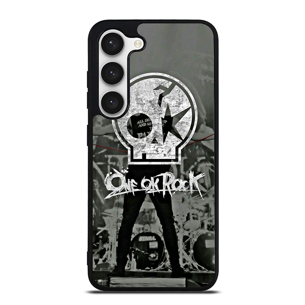 ONE OK ROCK BAND SKULL Samsung Galaxy S23 Case Cover