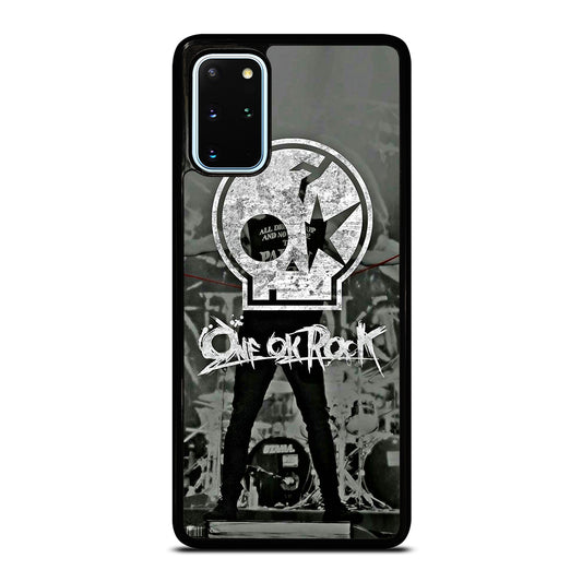 ONE OK ROCK BAND SKULL Samsung Galaxy S20 Plus Case Cover