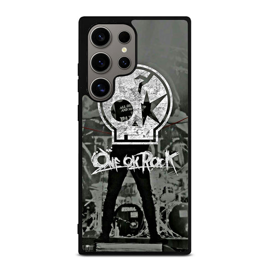 ONE OK ROCK BAND SKULL Samsung Galaxy S24 Ultra Case Cover