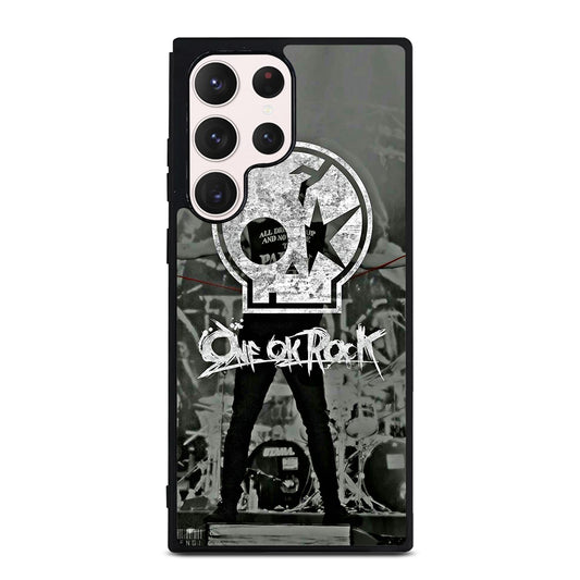ONE OK ROCK BAND SKULL Samsung Galaxy S23 Ultra Case Cover