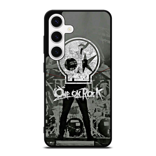 ONE OK ROCK BAND SKULL Samsung Galaxy S24 Case Cover