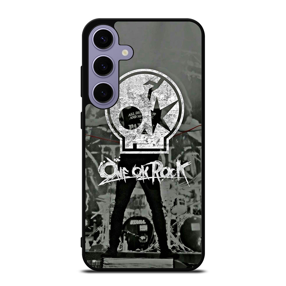 ONE OK ROCK BAND SKULL Samsung Galaxy S24 Plus Case Cover