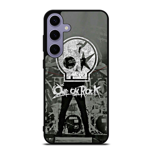 ONE OK ROCK BAND SKULL Samsung Galaxy S24 Plus Case Cover