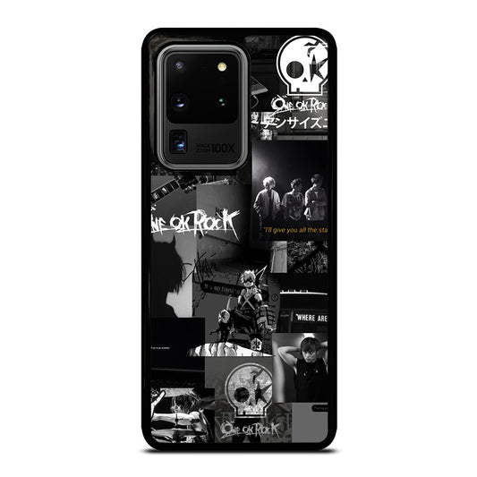 ONE OK ROCK COLLAGE Samsung Galaxy S20 Ultra Case Cover