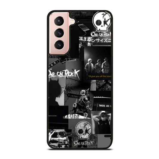 ONE OK ROCK COLLAGE Samsung Galaxy S21 Case Cover