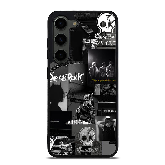 ONE OK ROCK COLLAGE Samsung Galaxy S23 Plus Case Cover