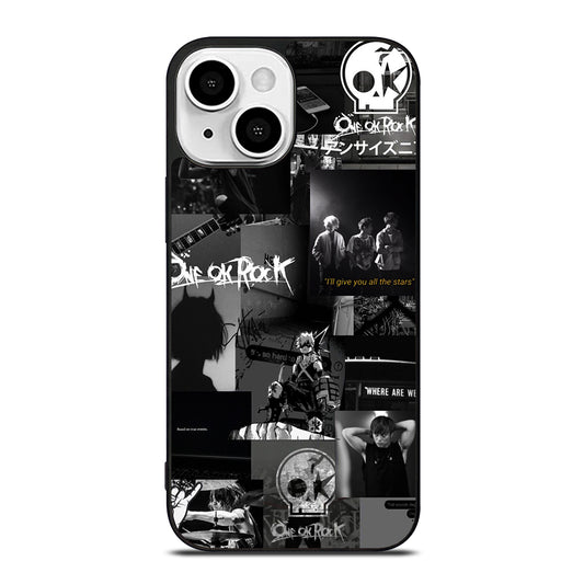 ONE OK ROCK COLLAGE iPhone 13 Mini Case Cover