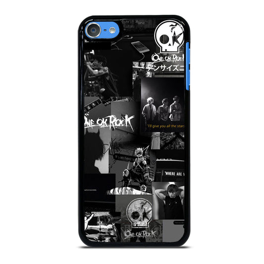 ONE OK ROCK COLLAGE iPod Touch 7 Case Cover