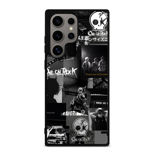 ONE OK ROCK COLLAGE Samsung Galaxy S24 Ultra Case Cover