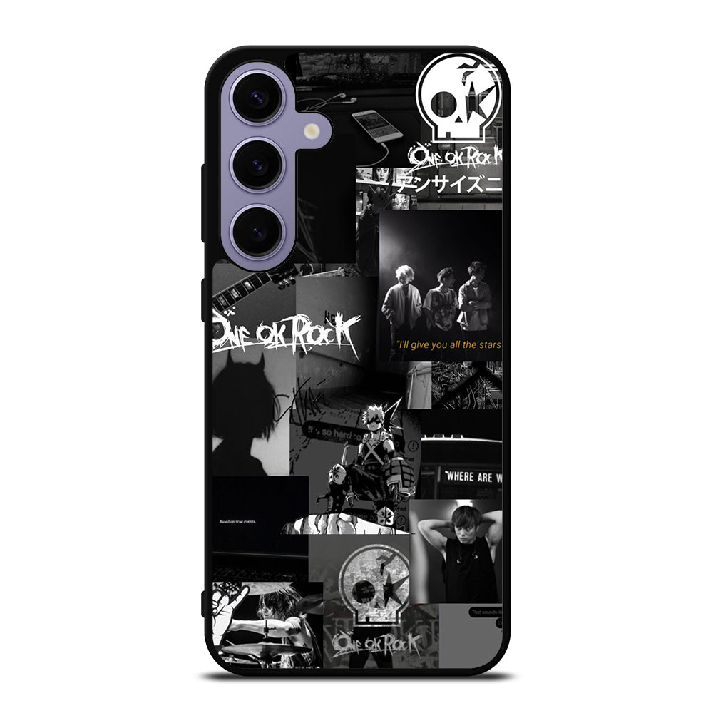 ONE OK ROCK COLLAGE Samsung Galaxy S24 Plus Case Cover