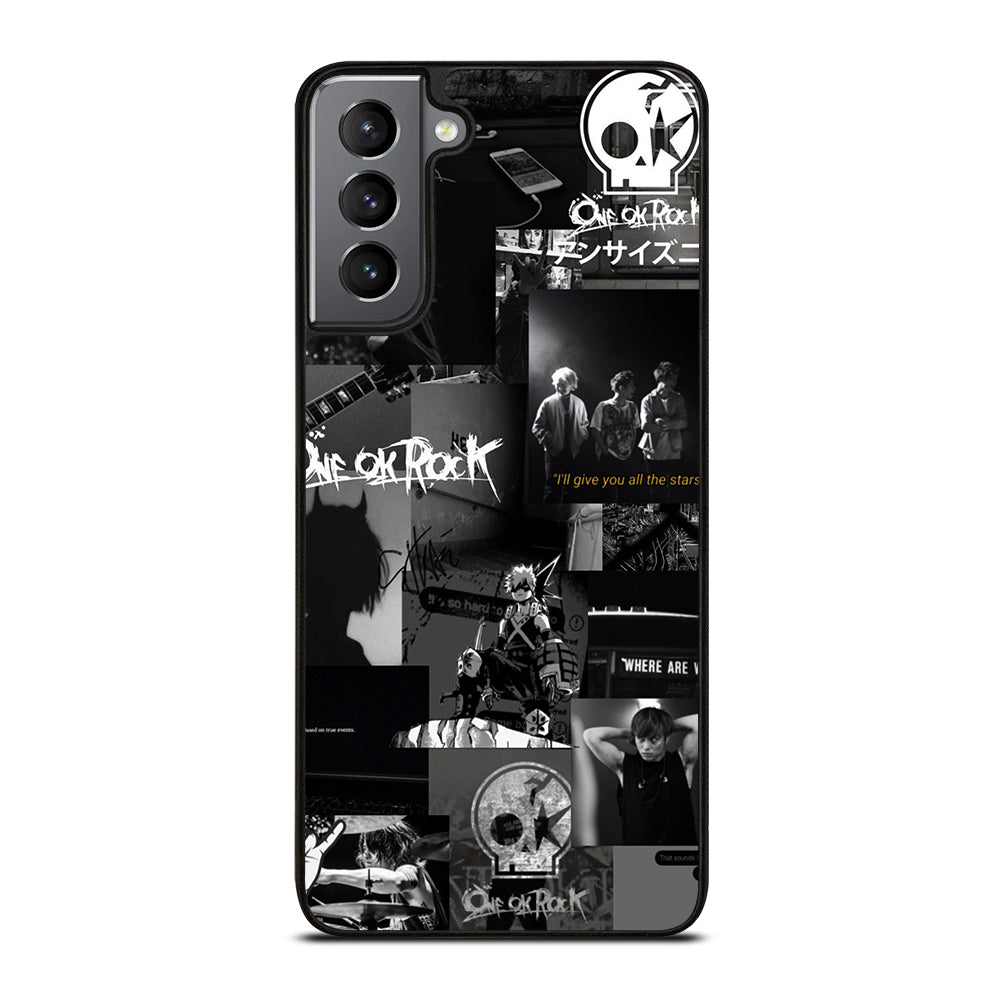 ONE OK ROCK COLLAGE Samsung Galaxy S21 Plus Case Cover