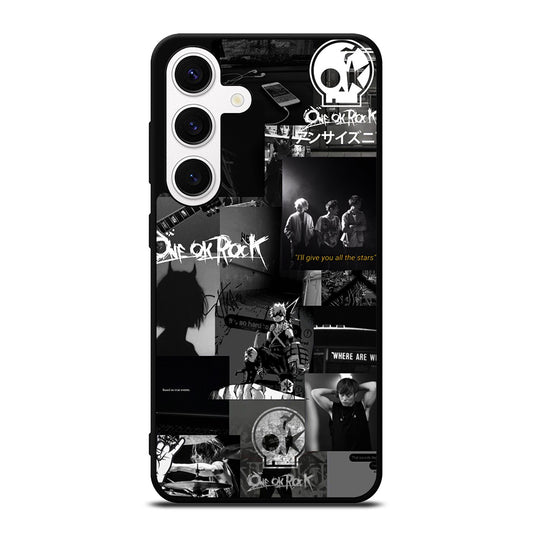 ONE OK ROCK COLLAGE Samsung Galaxy S24 Case Cover