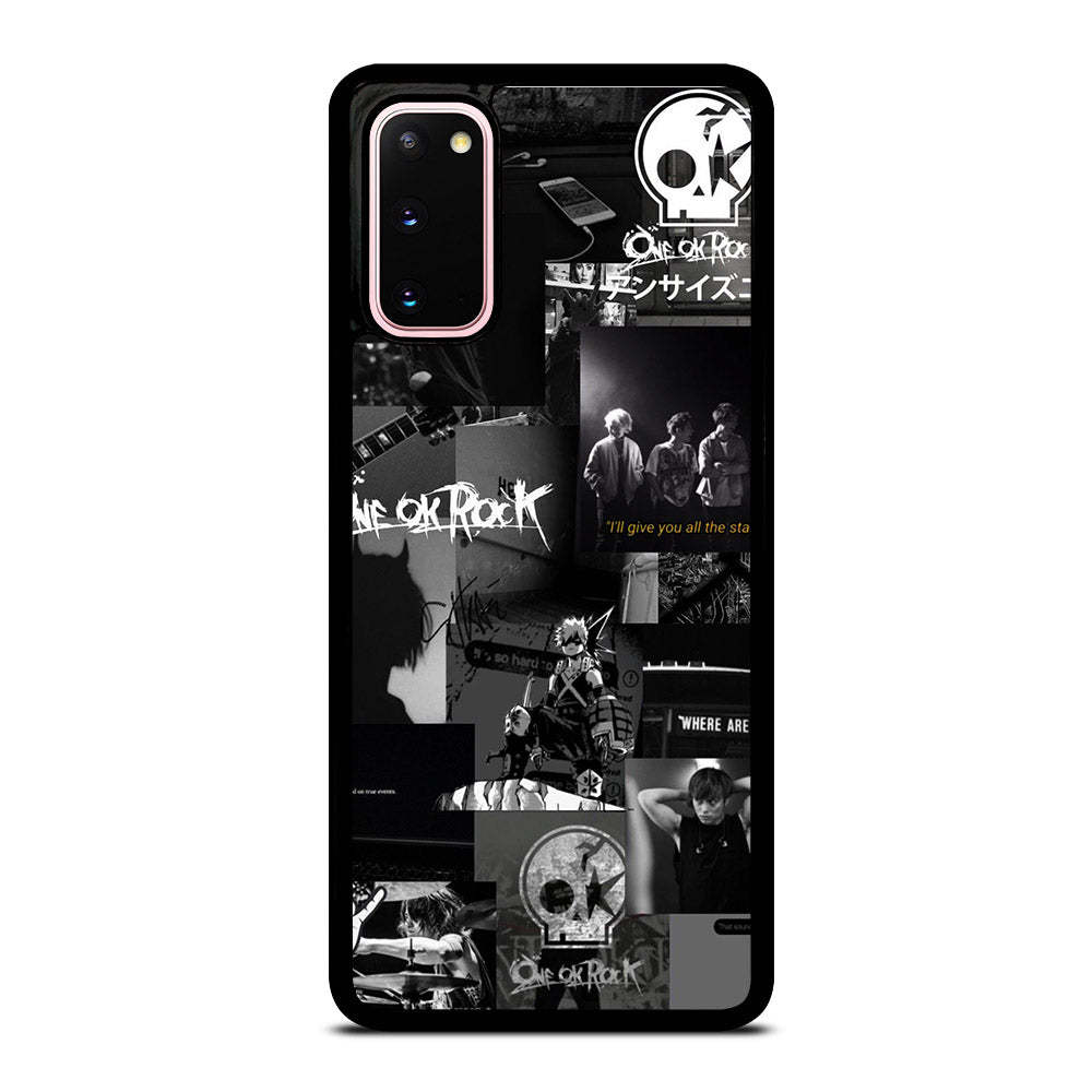 ONE OK ROCK COLLAGE Samsung Galaxy S20 Case Cover